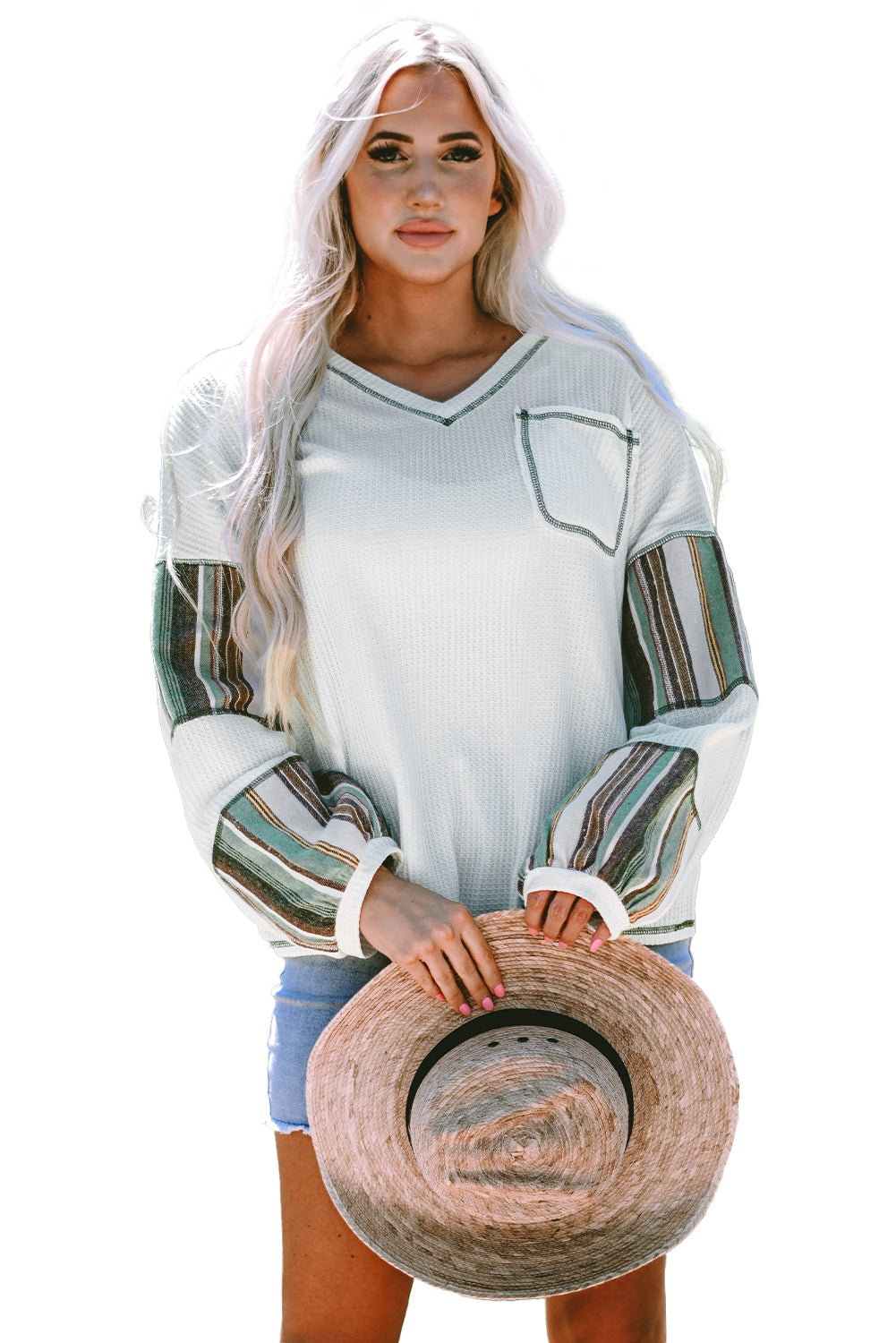 AS | Modny i elegancki top zimowy
