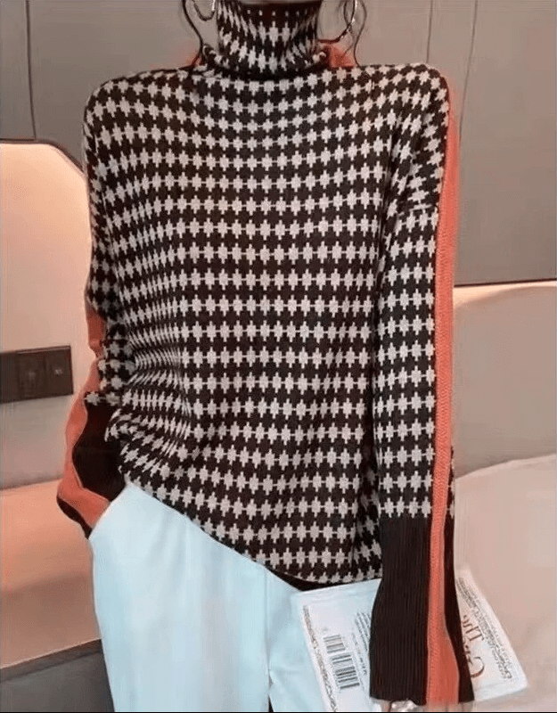 AS | Elegancki jesienny sweter