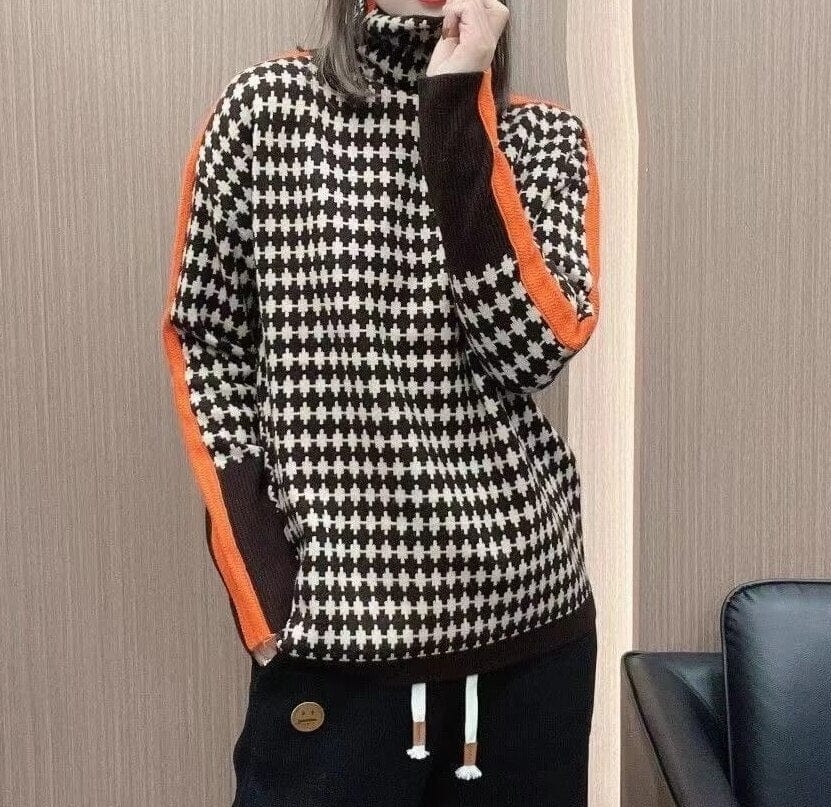 AS | Elegancki jesienny sweter