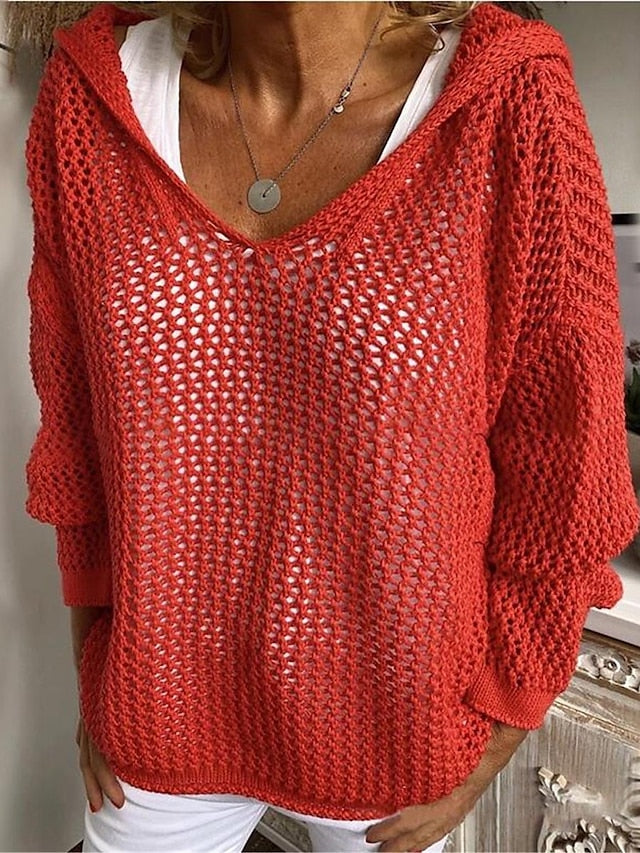 LB | Luźny i ponadczasowy sweter
