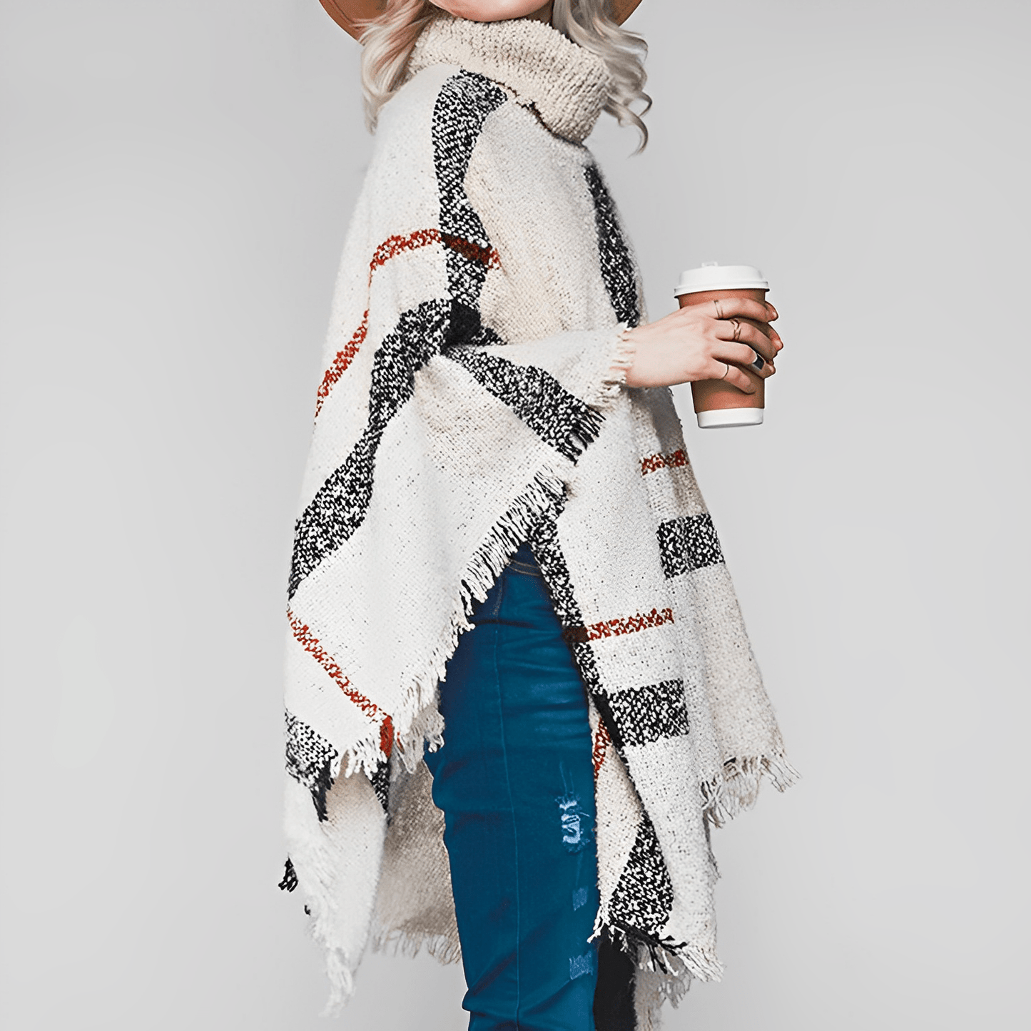 AS | Janssen - Modny designerski szalik