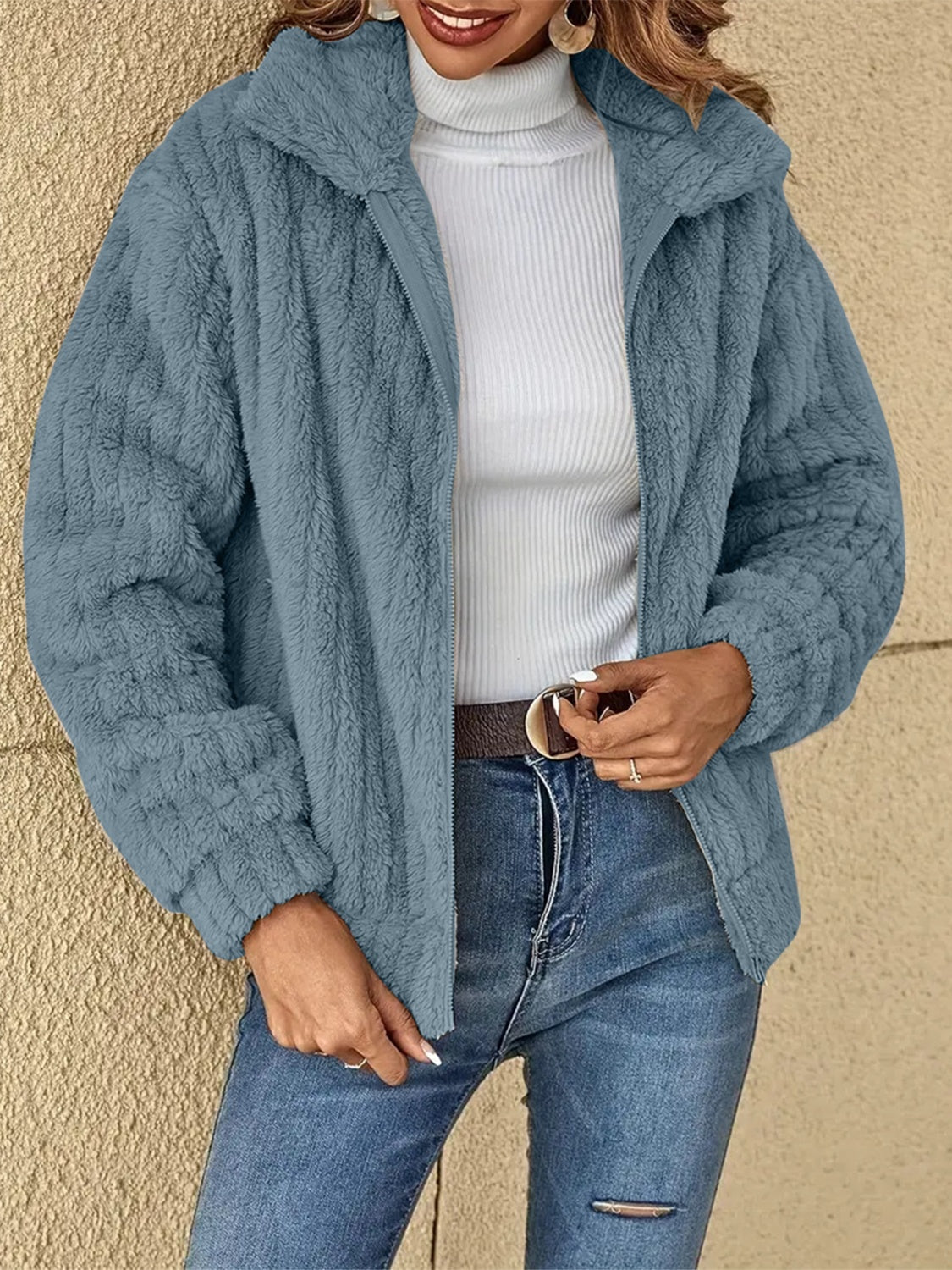 LB Cristina | Modna i elegancka kurtka zimowa