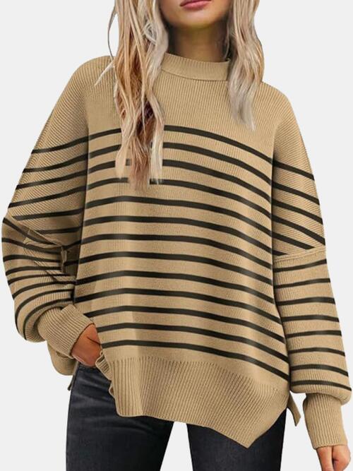 LB | Nowoczesny i modny sweter