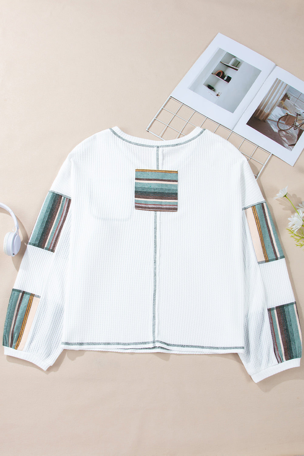 AS | Modny i elegancki top zimowy