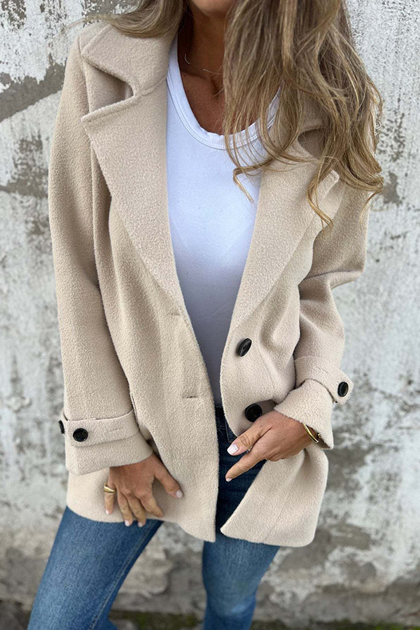 LB | Klasyczna i elegancka kurtka zimowa