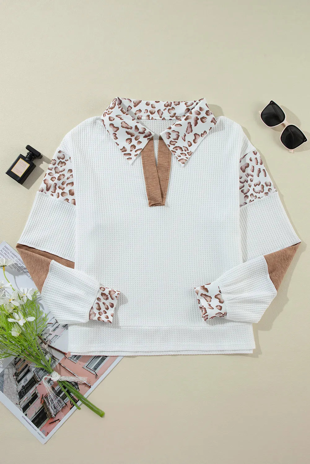 AS | Klasyczny i stylowy top zimowy