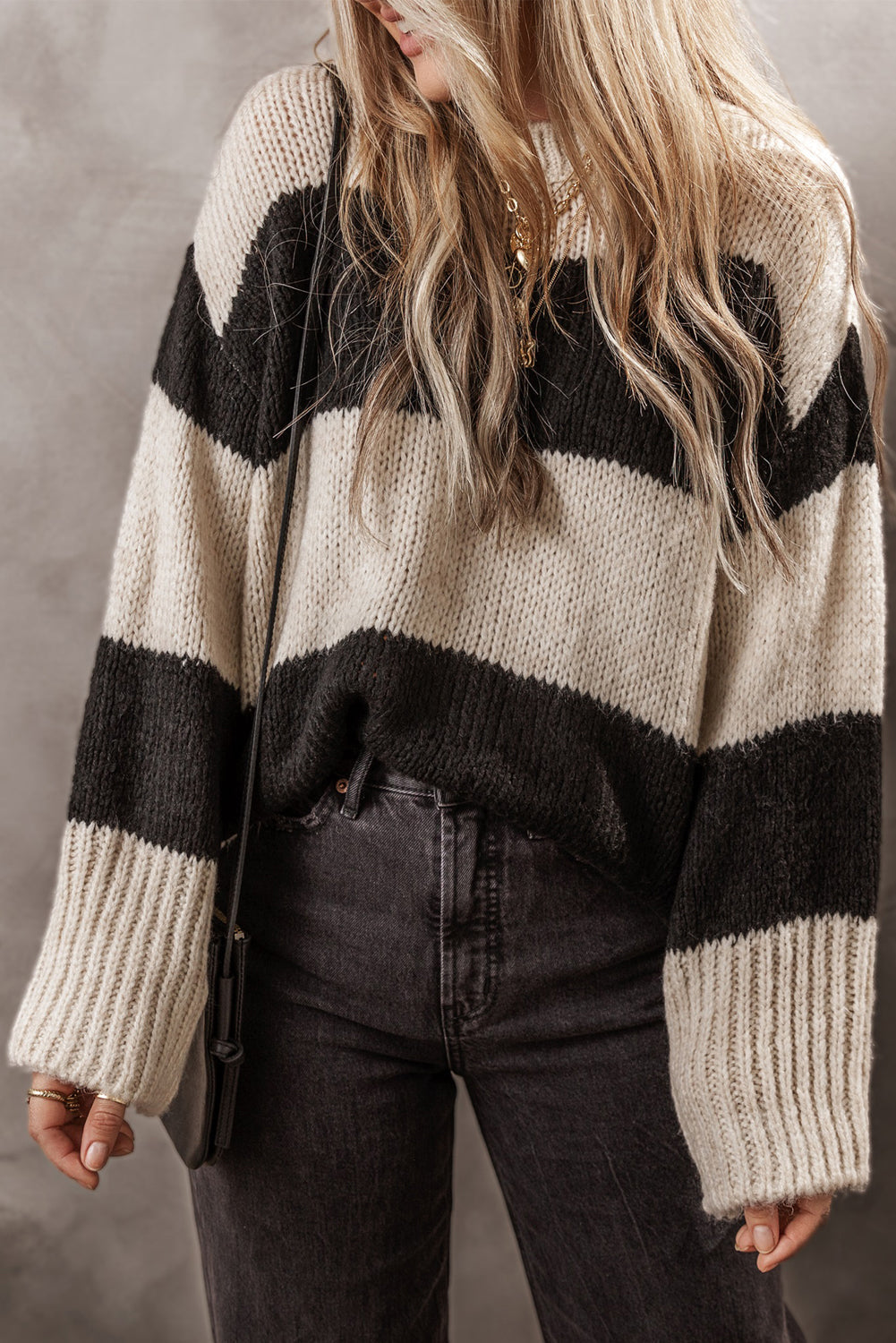 AS | Nowoczesny i modny sweter zimowy