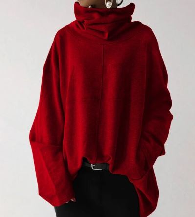 LB | Ponadczasowy i elegancki sweter zimowy