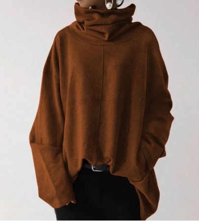 LB | Ponadczasowy i elegancki sweter zimowy
