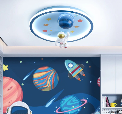 Astral - lampa sufitowa Space Led