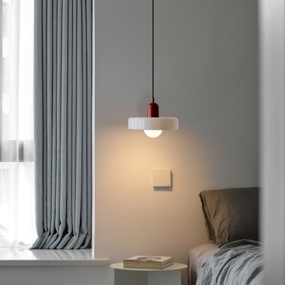 NordicGlass - Sufitowa lampa wisząca