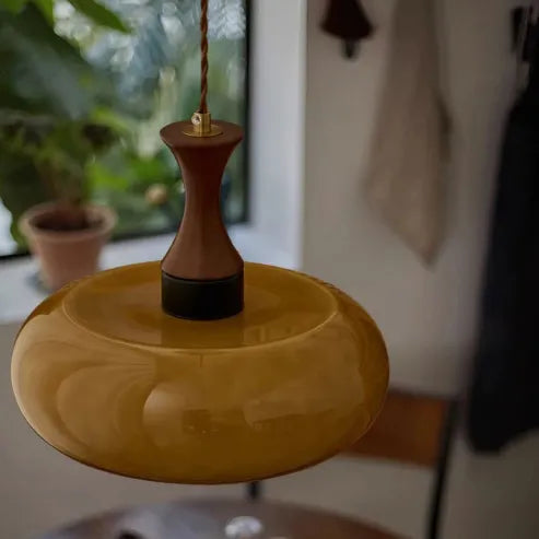 Lampa wisząca Mayon
