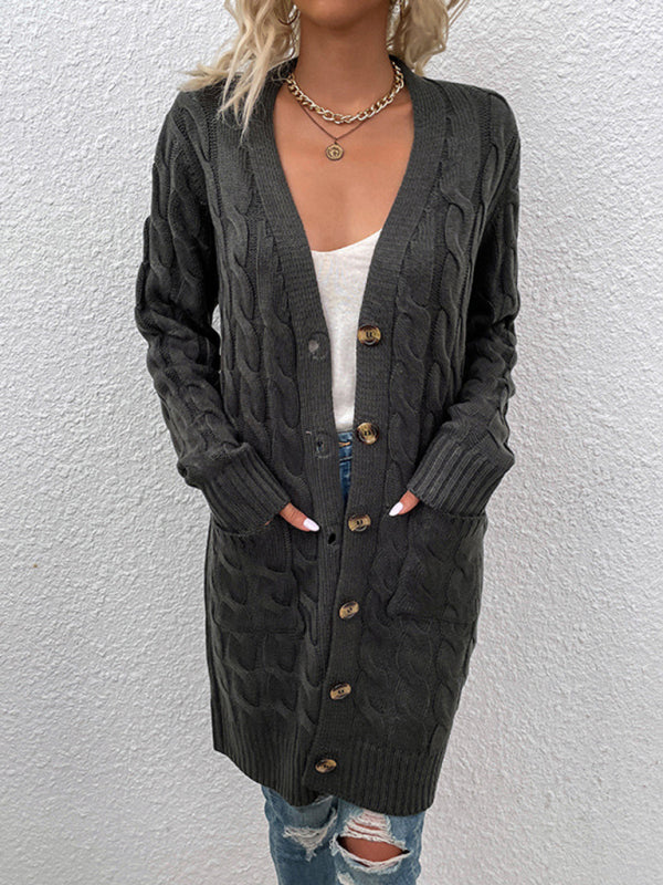 LB | Stylowy i elegancki kardigan zimowy