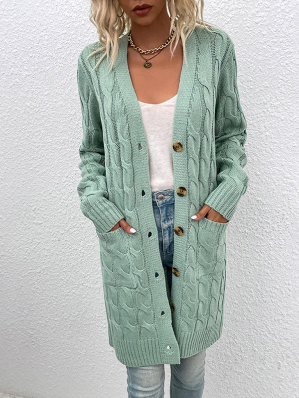 LB | Stylowy i elegancki kardigan zimowy
