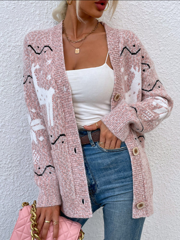 LB | Wygodny i modny sweter zimowy