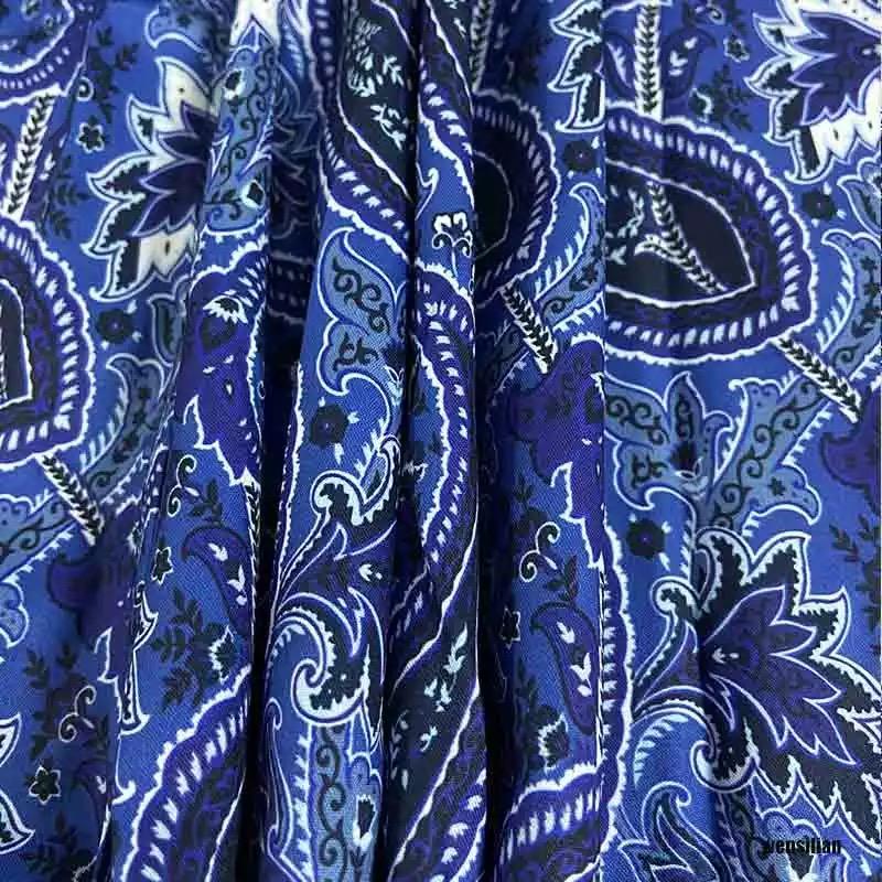 LB | "Fiamma" designerska sukienka maxi z kwiatowym nadrukiem