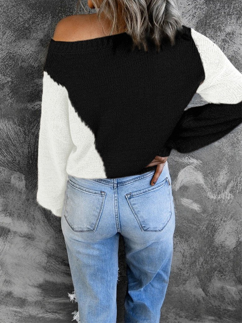 LB | Modny i elegancki sweter