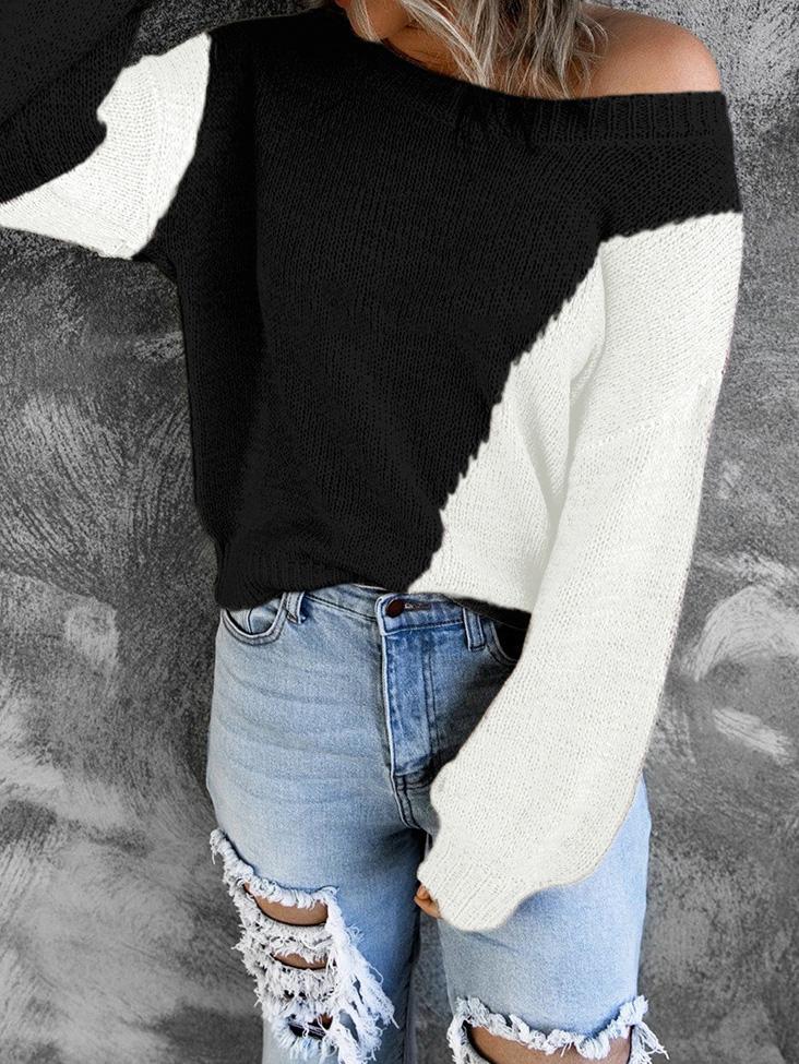 LB | Modny i elegancki sweter