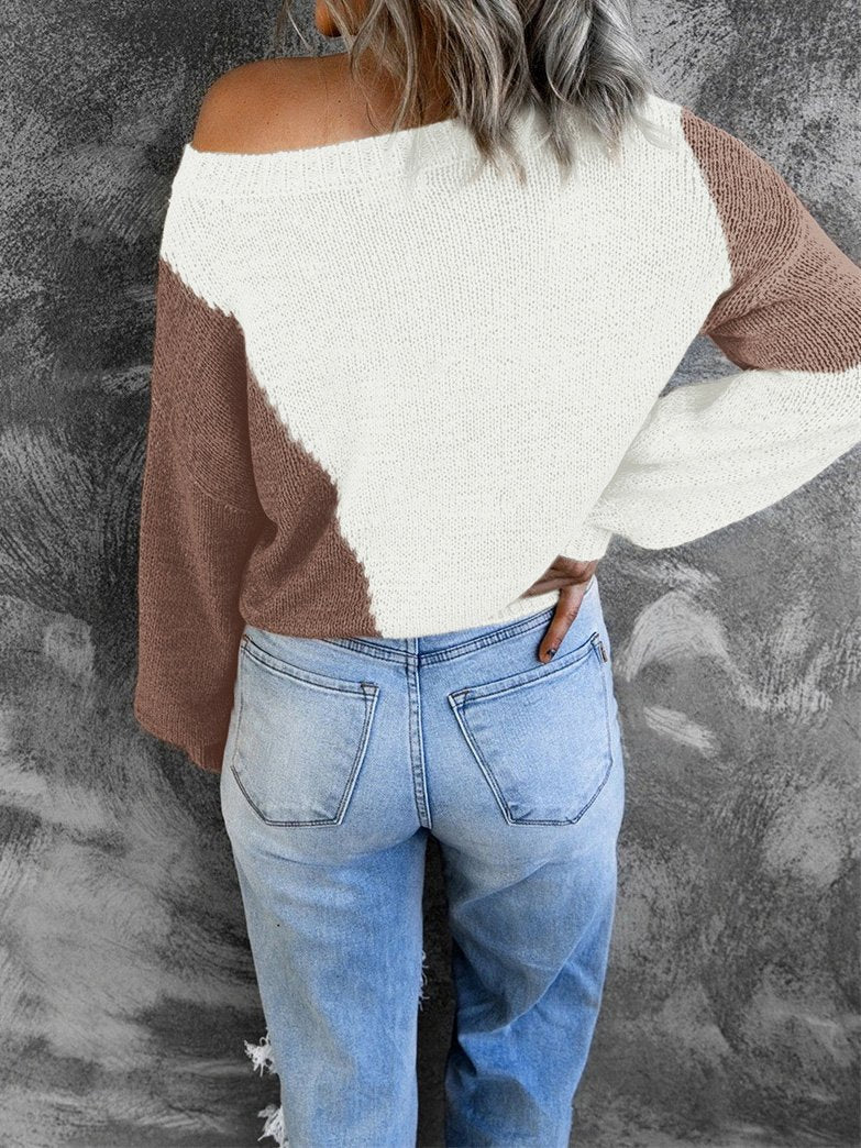 LB | Modny i elegancki sweter
