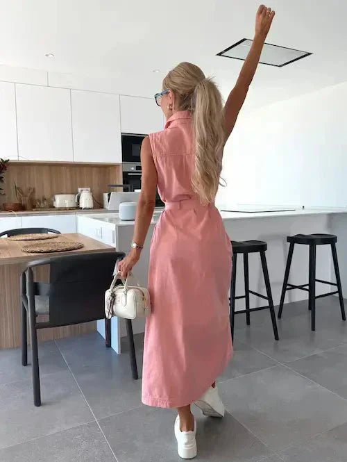 LB | STYLOWA SUKIENKA MAXI