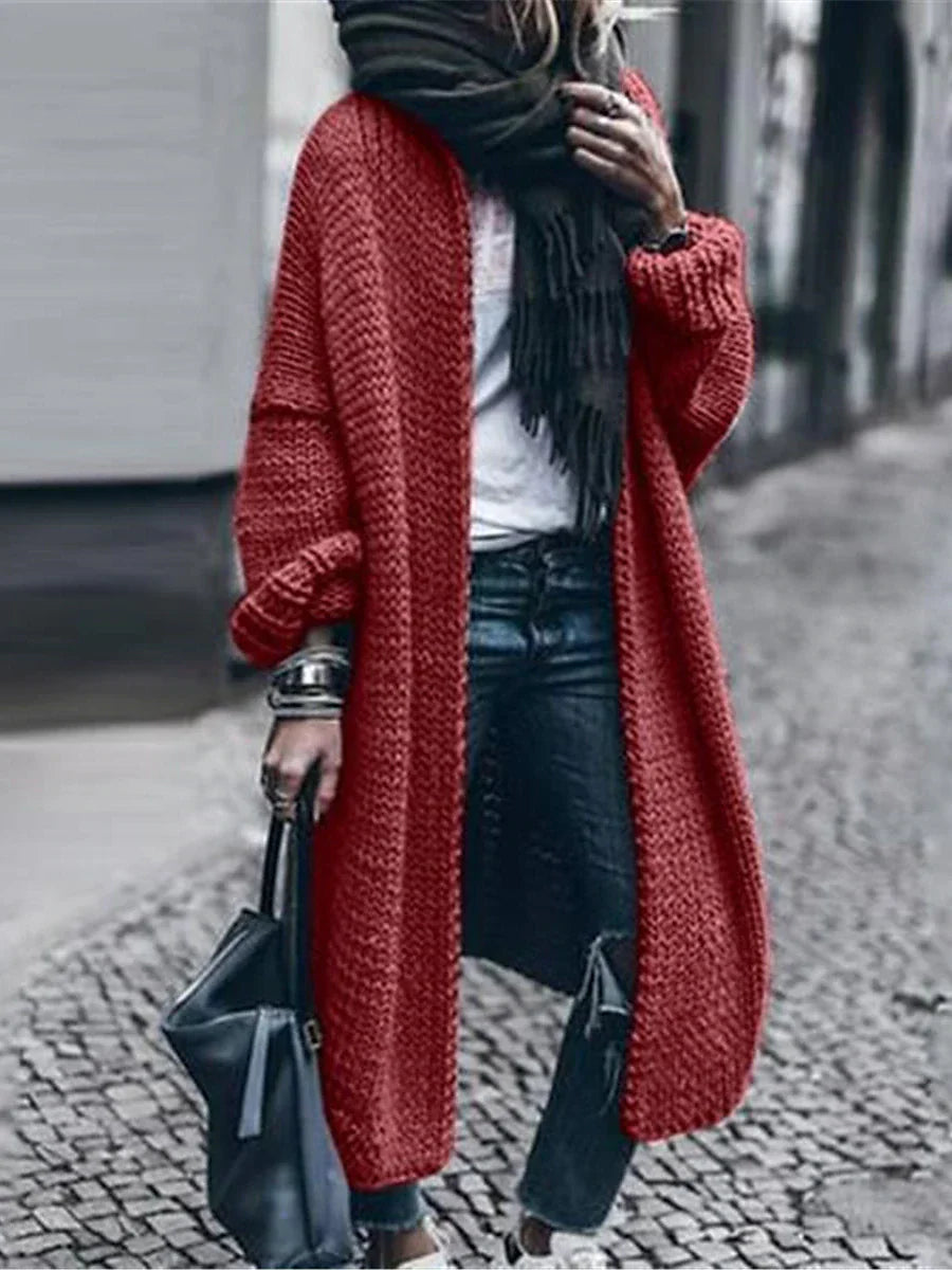 LB | Stylowy i elegancki sweter zimowy
