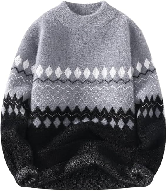 AS | Diamentowy sweter rekreacyjny 2024