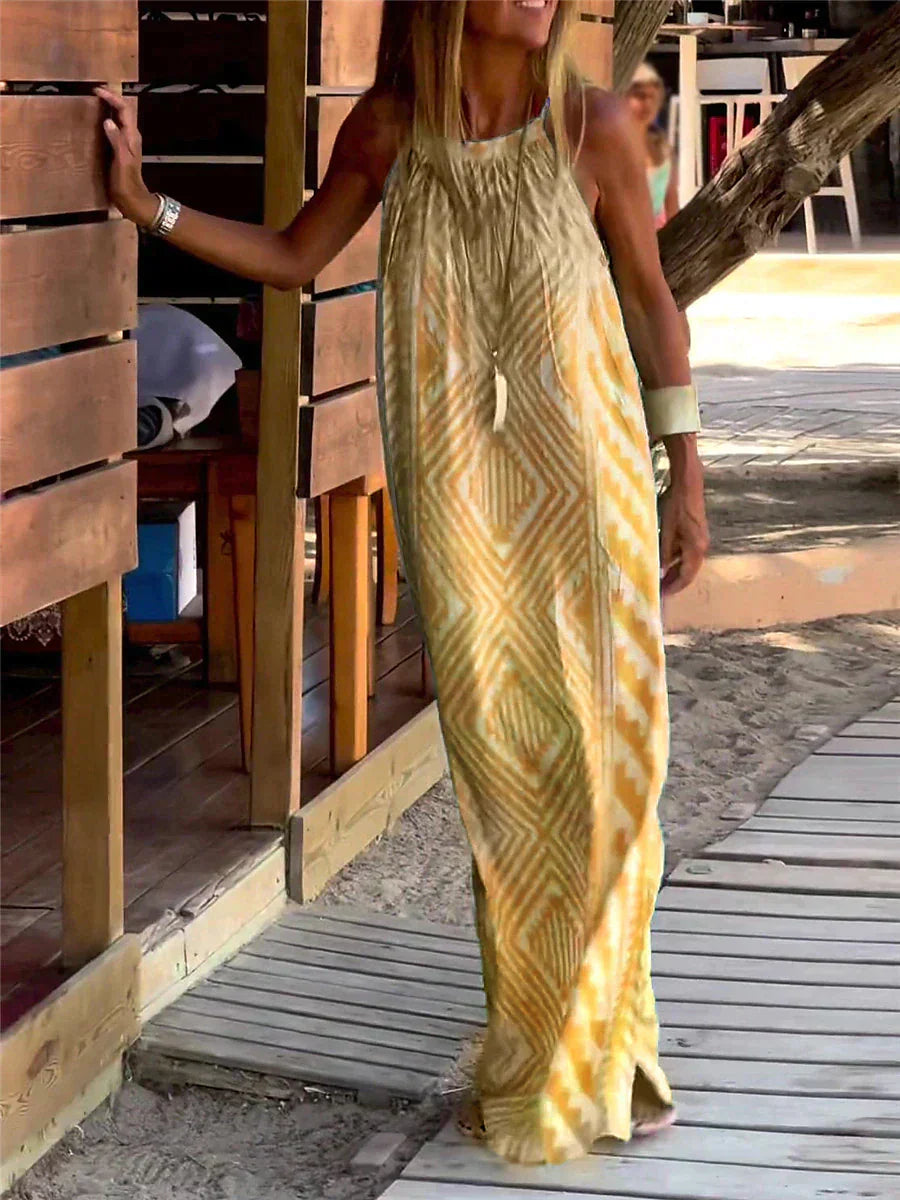 LB | Modna sukienka maxi