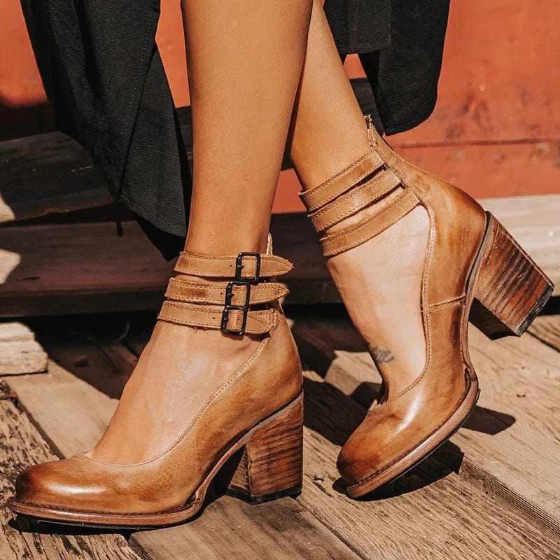 AS | Spiczaste płaskie buty