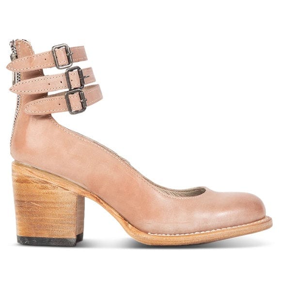 AS | Spiczaste płaskie buty