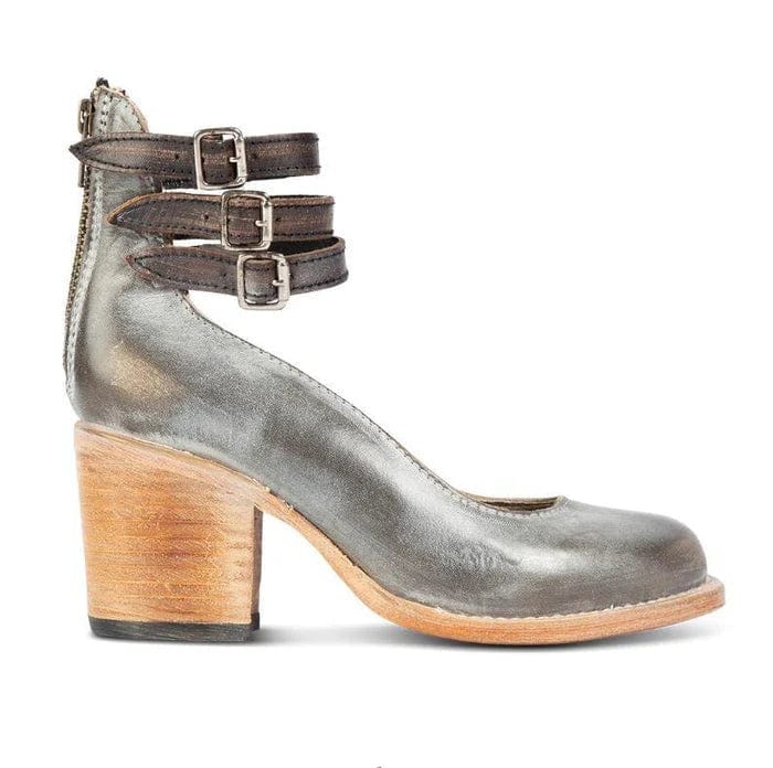 AS | Spiczaste płaskie buty