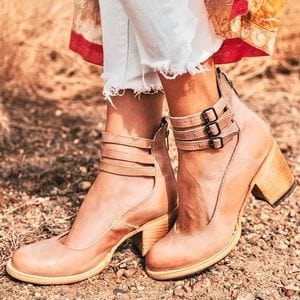 AS | Spiczaste płaskie buty