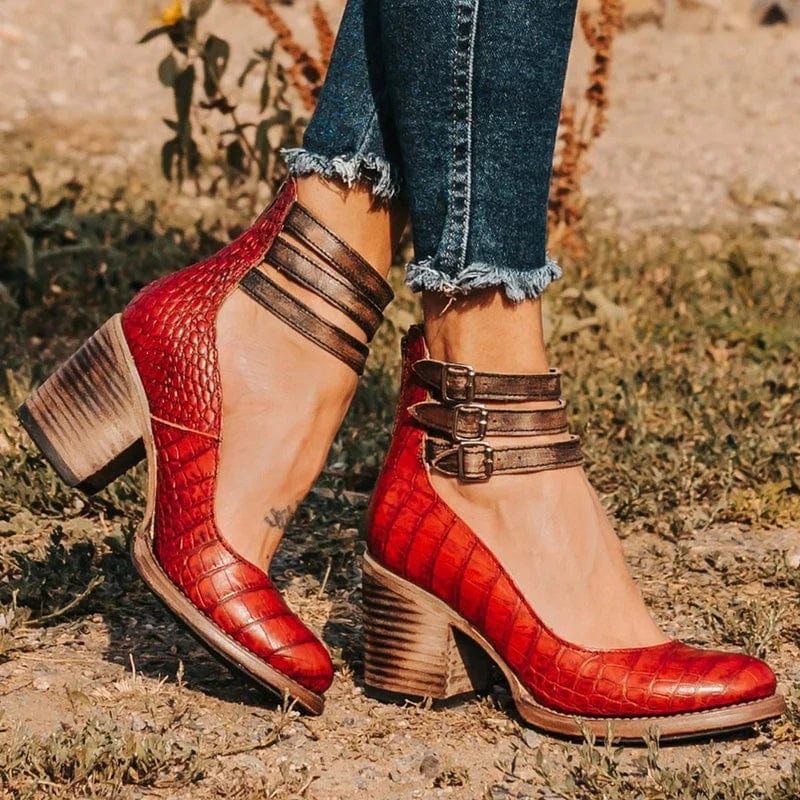 AS | Spiczaste płaskie buty
