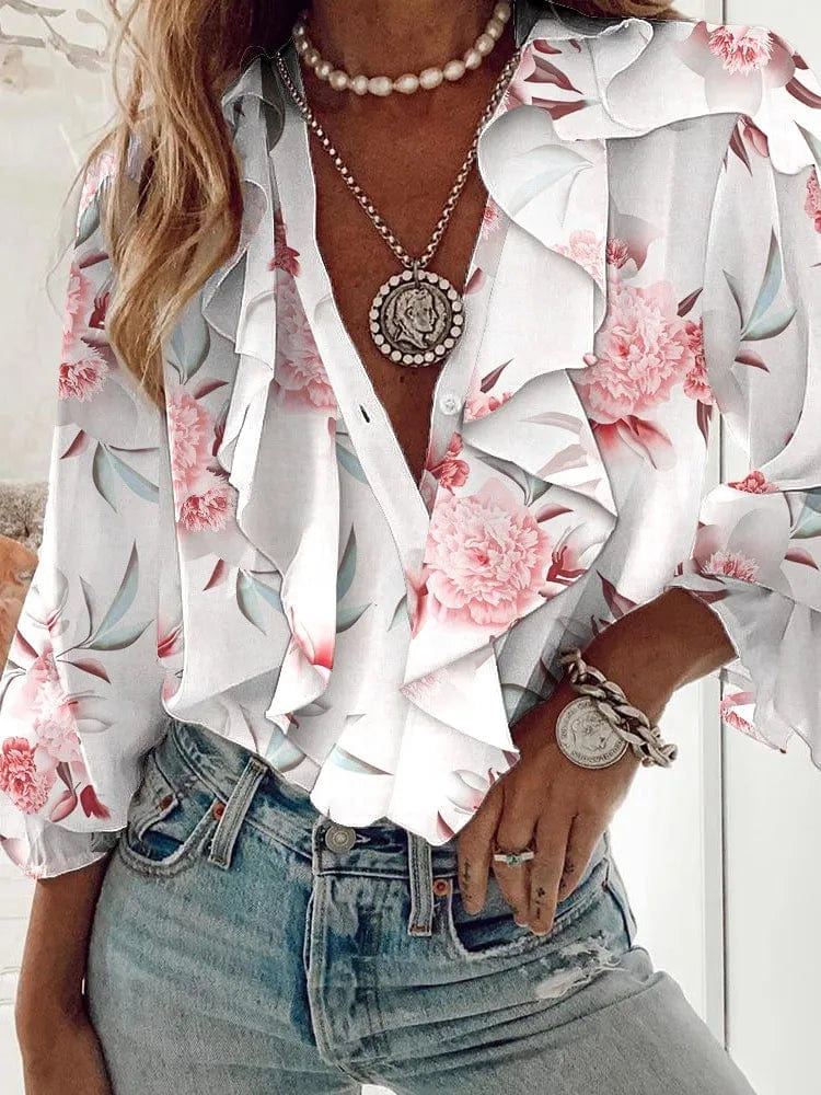 AS | Stylowa bluzka