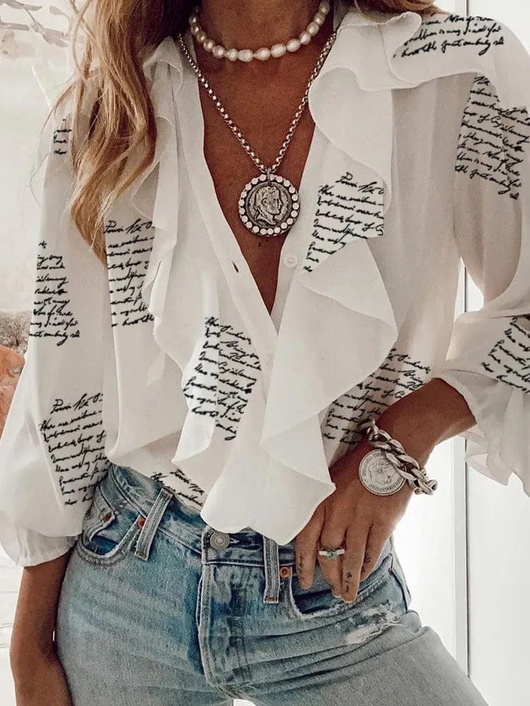 AS | Stylowa bluzka