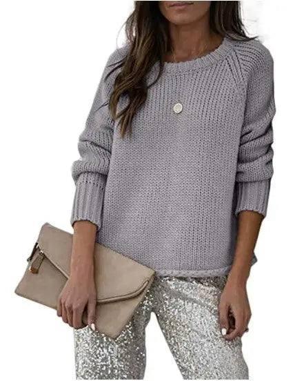 LB | Elegancki i wszechstronny sweter