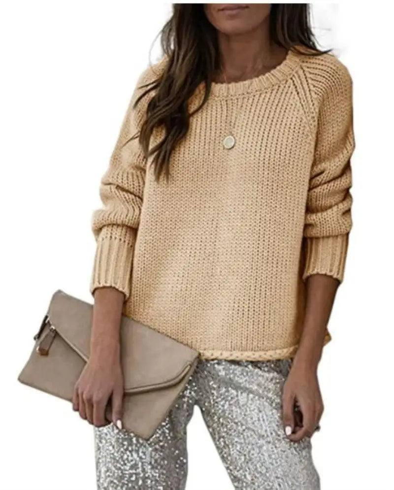 LB | Elegancki i wszechstronny sweter