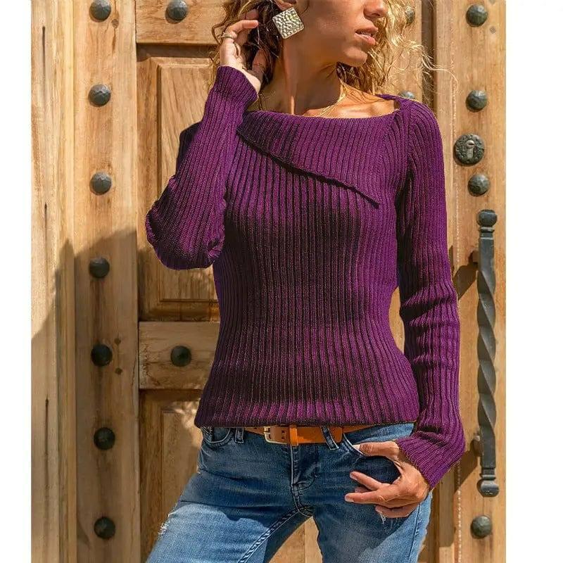 LB | Ponadczasowy i stylowy sweter zimowy