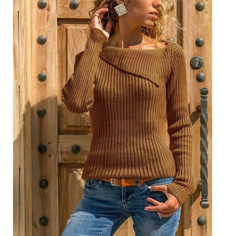 LB | Ponadczasowy i stylowy sweter zimowy