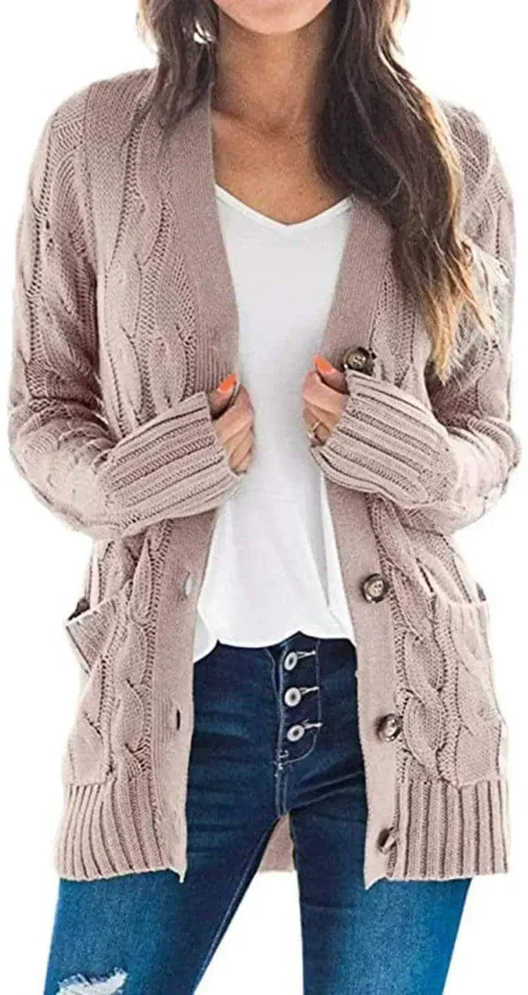 LB | Luźny i modny sweter