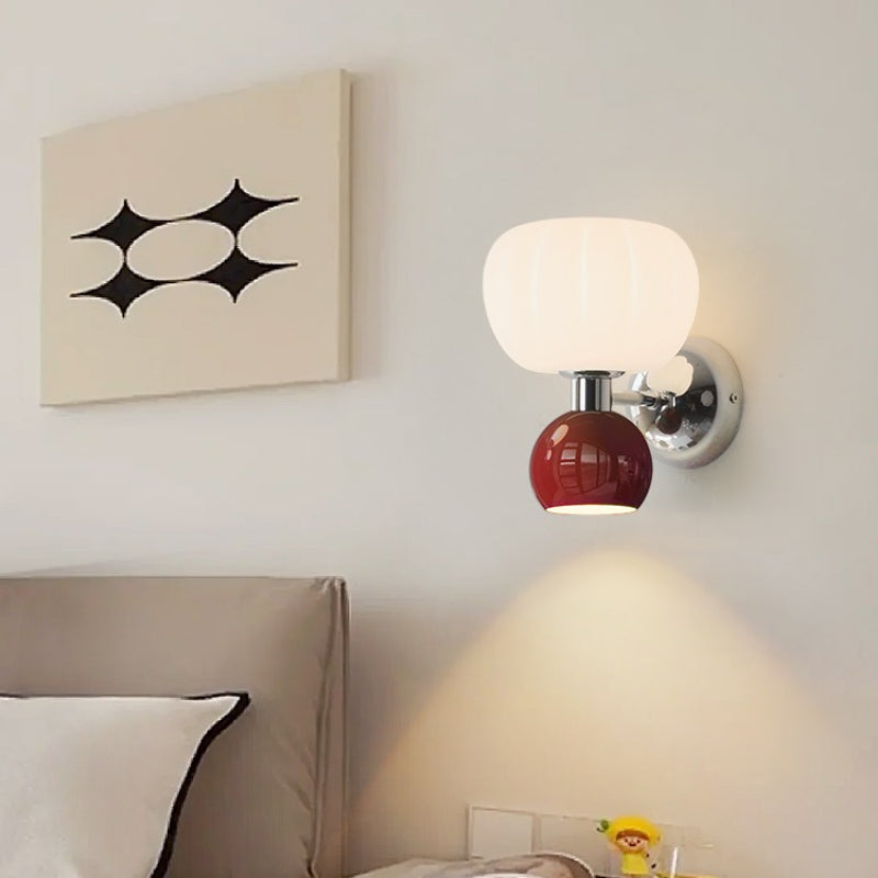 LumiCreme | Stylowa lampa ścienna LED