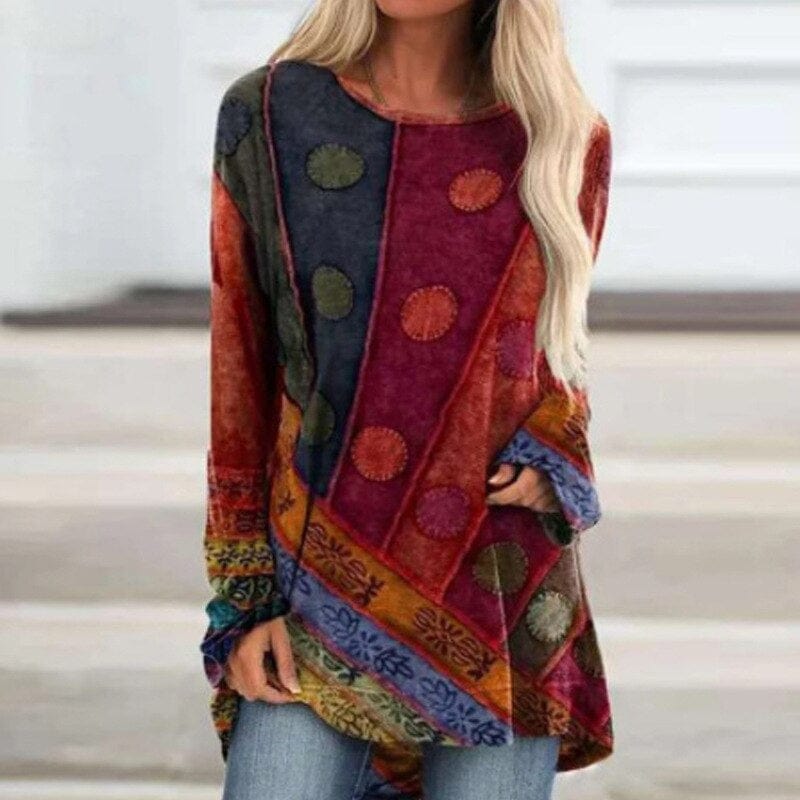 LB | Dopasowany i elegancki sweter ogólny