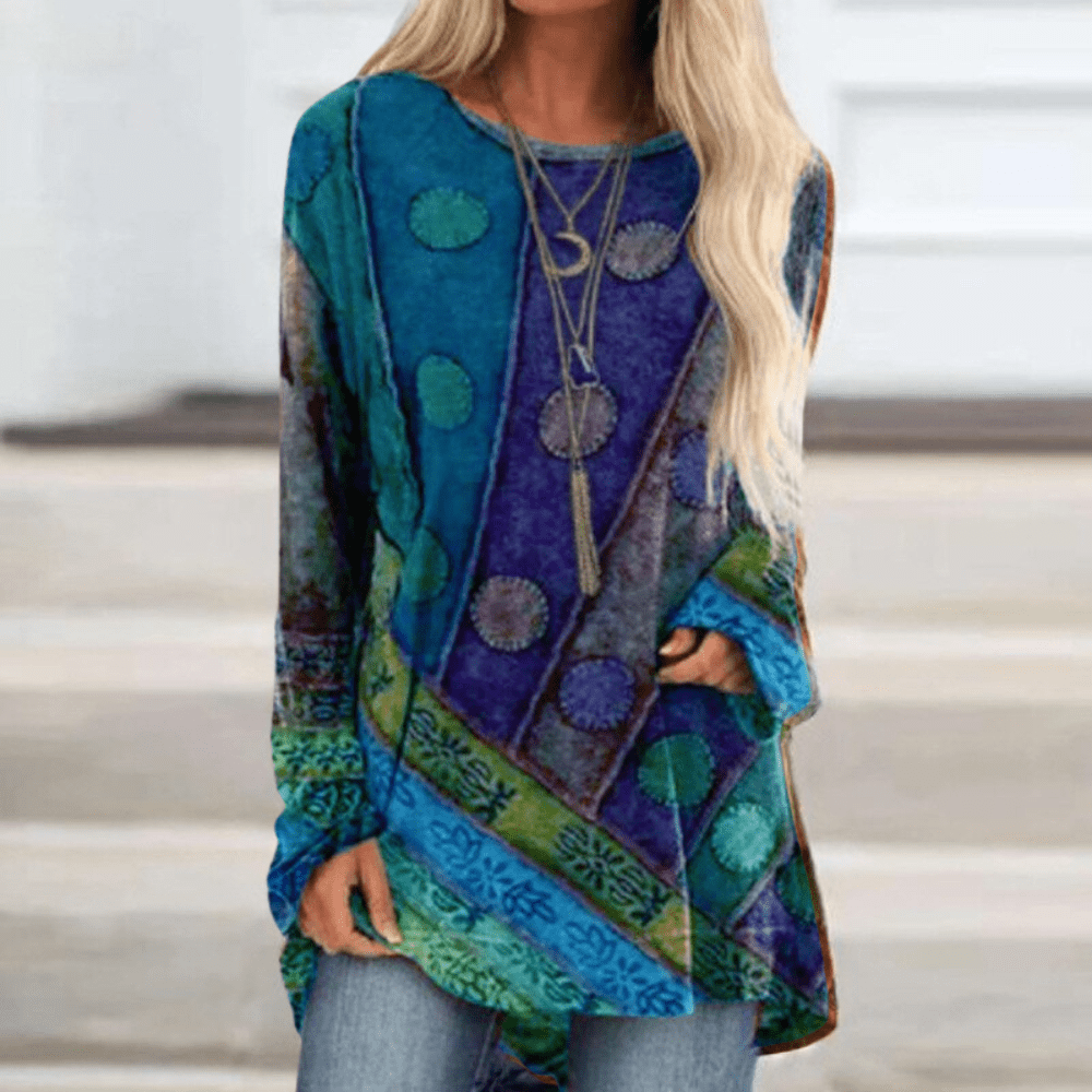 LB | Dopasowany i elegancki sweter ogólny