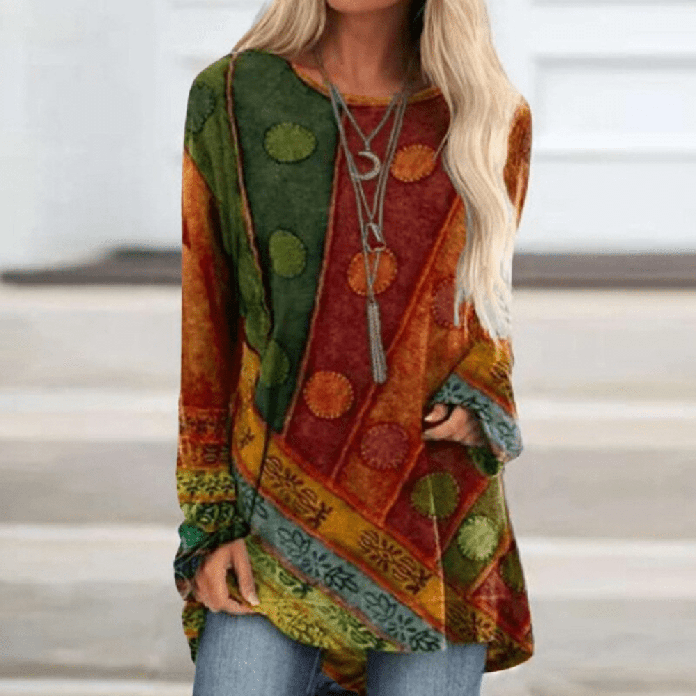 LB | Dopasowany i elegancki sweter ogólny