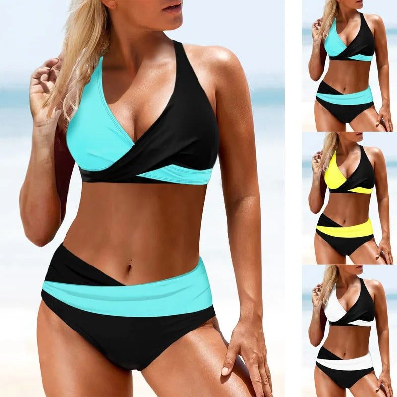 AS | Eleganckie bikini z niską talią