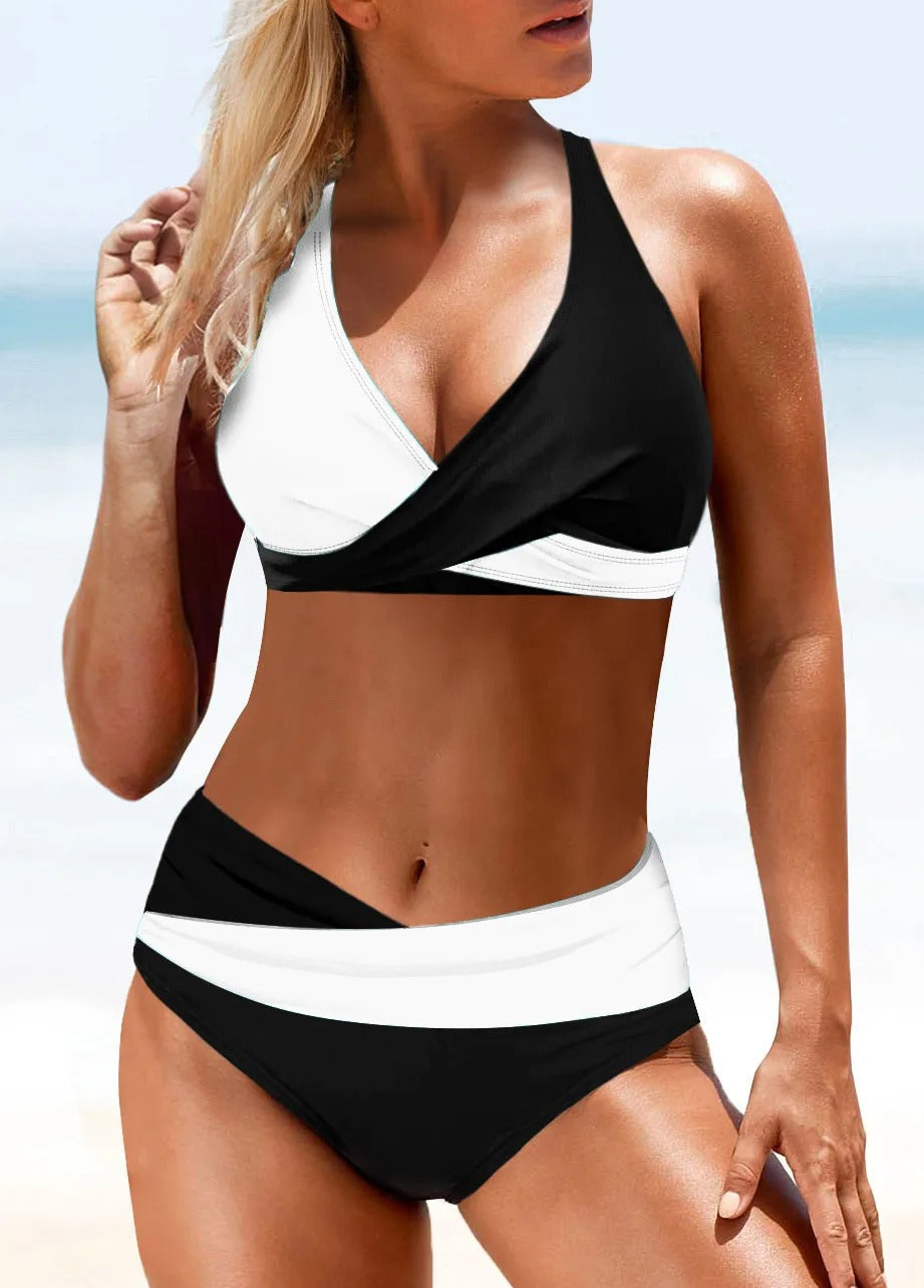 AS | Eleganckie bikini z niską talią