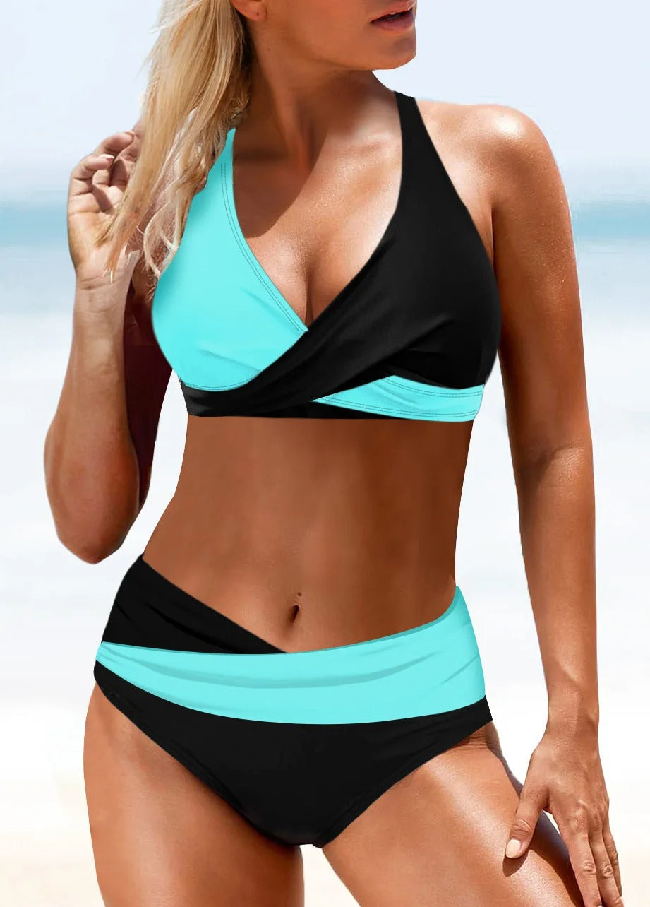 AS | Eleganckie bikini z niską talią