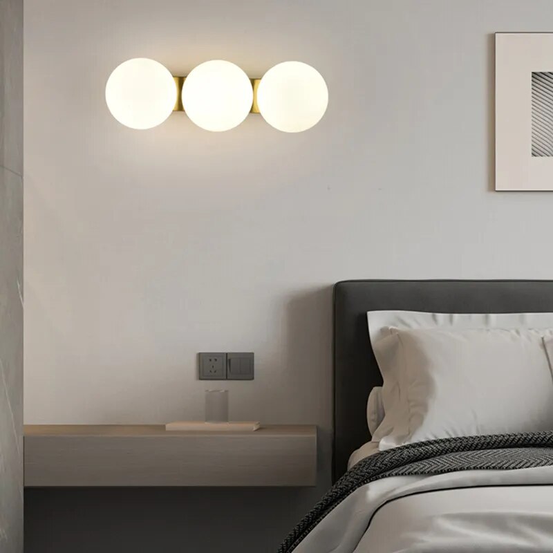 GlowFrame - lampy ścienne LED do użytku wewnętrznego