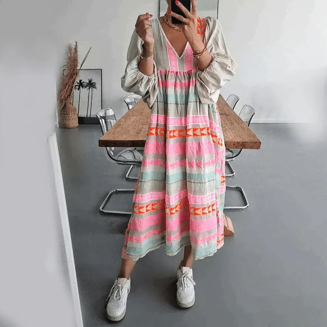 AS | Stylowa letnia sukienka