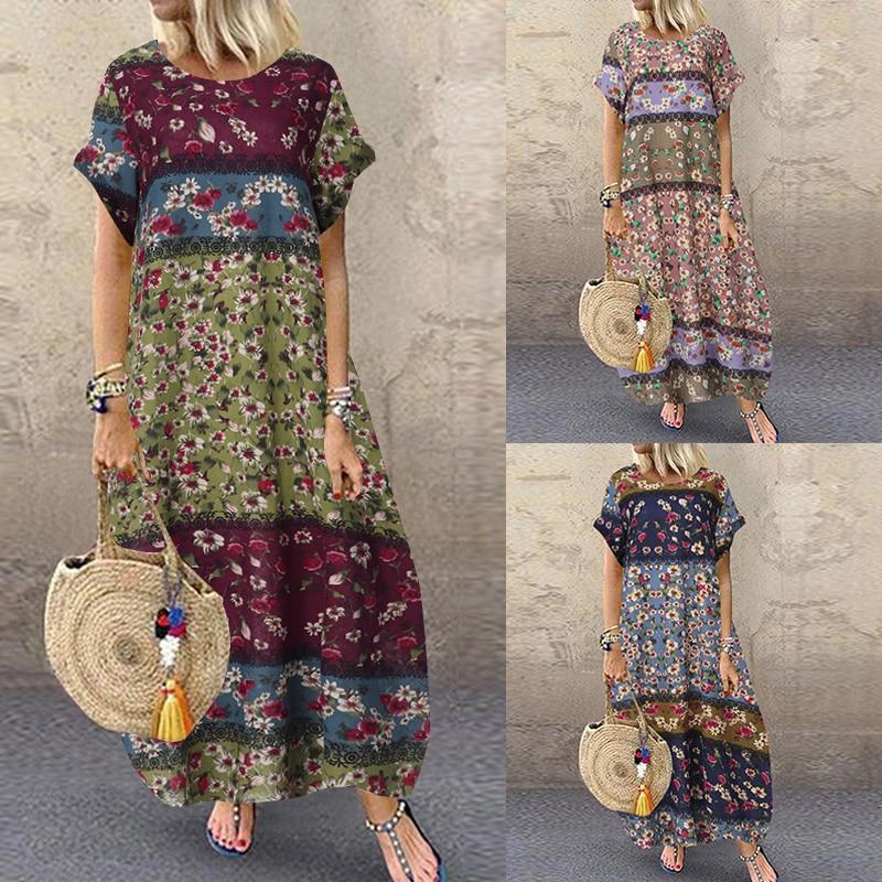LB | "Zea" designerska sukienka maxi