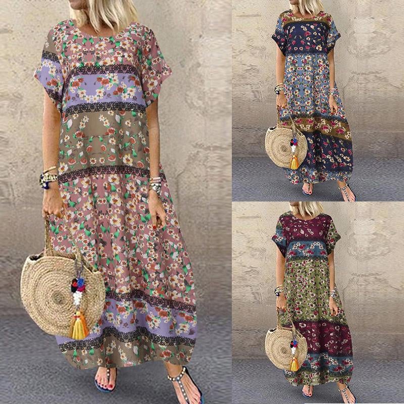 LB | "Zea" designerska sukienka maxi